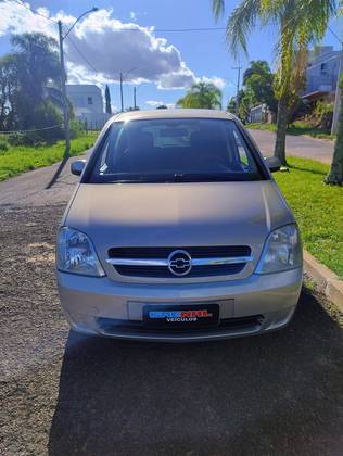 CHEVROLET MERIVA 1.8 MPFI 16V GASOLINA 4P MANUAL